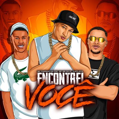 ENCONTREI VOCÊ's cover