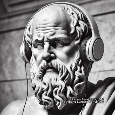 Socrates' favorite Song, Pt. 1's cover