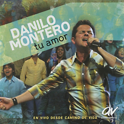 Tu Amor (En vivo desde Camino de vida)'s cover