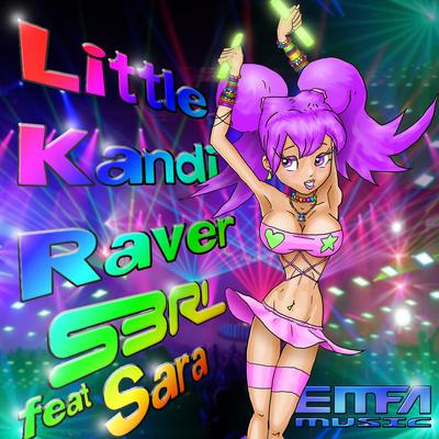 Little Kandi Raver 2012's cover