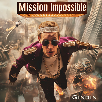 Mission Impossible (Remix)'s cover