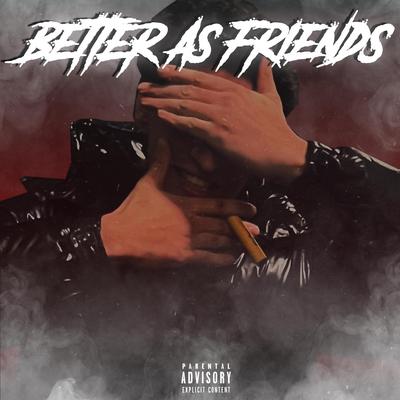 BETTER AS FRIENDS's cover