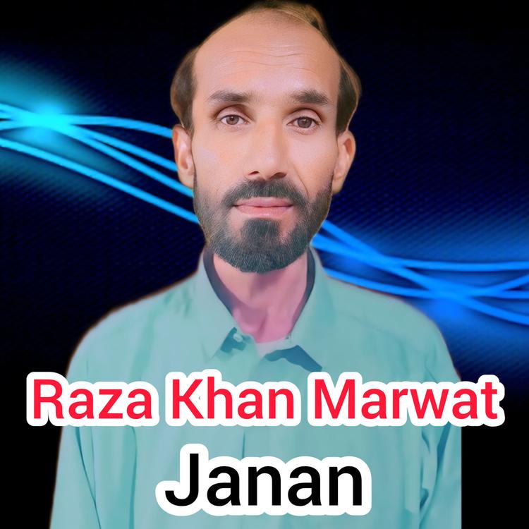Raza Khan Marwat's avatar image