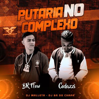 Putaria no Complexo's cover