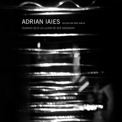 Adrian Iaies's cover