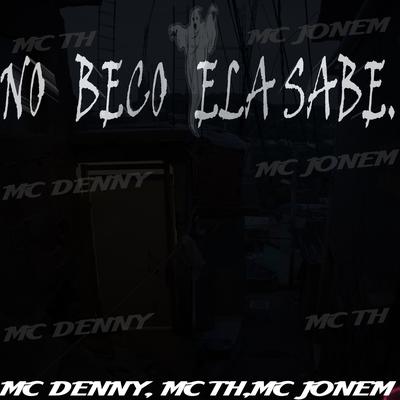 NO BECO ELA SABE By Mc Jonem's cover