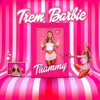 Trem Barbie's cover