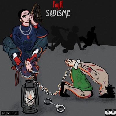 SADISME's cover