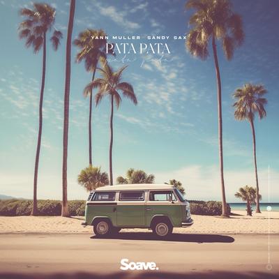 Pata Pata By Sandy Sax, Yann Muller's cover