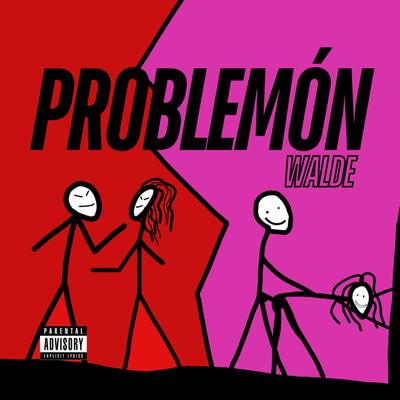 Problemón's cover