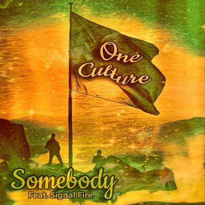 Somebody (feat. Signal Fire)'s cover