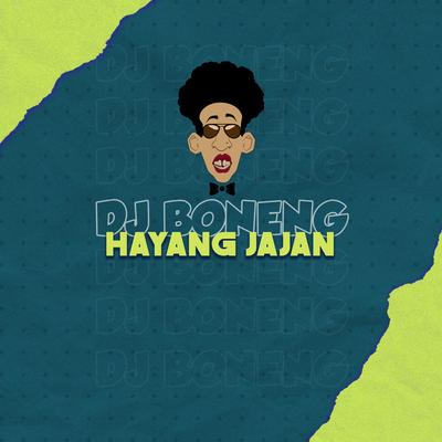 Hayang Jajan's cover