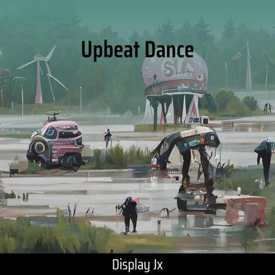 Upbeat Dance's cover