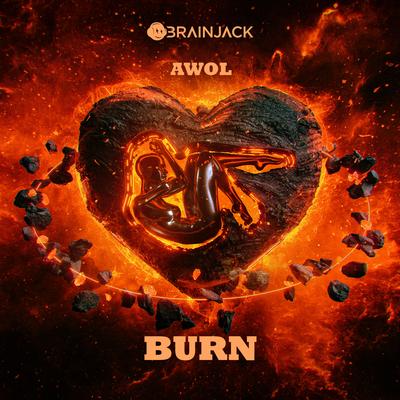 Burn By Awol's cover