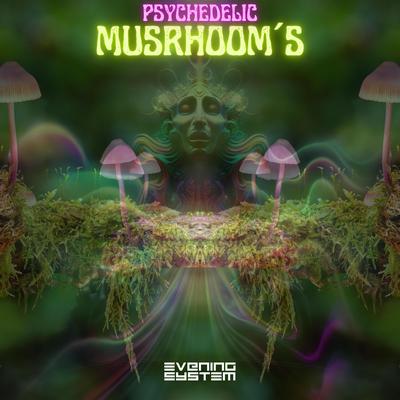 Psychedelic Musrhoom's cover