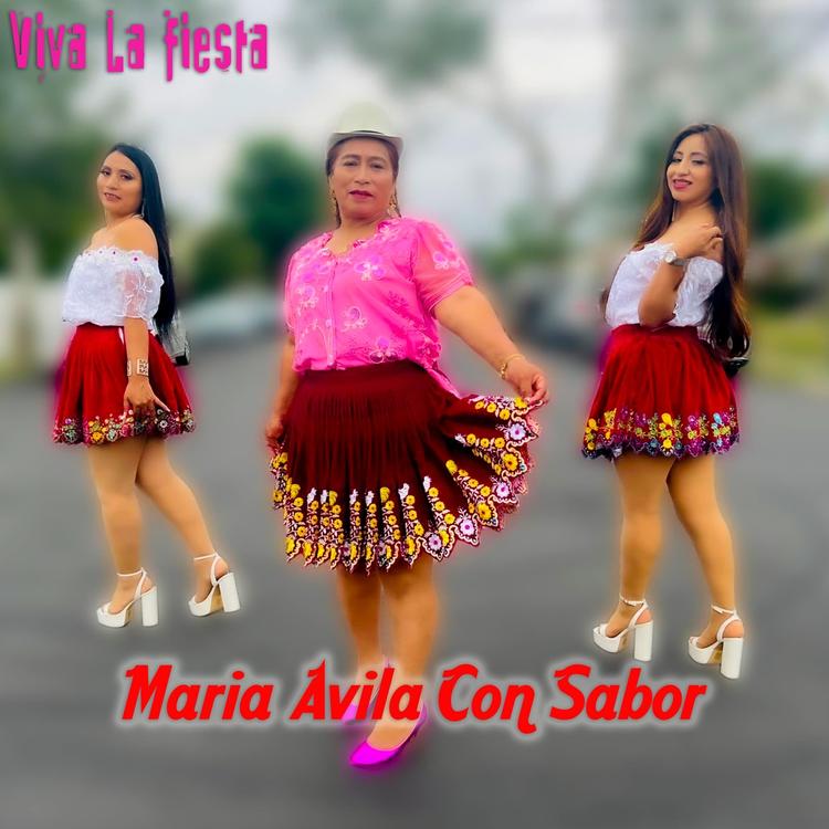 Maria Avila Con Sabor's avatar image