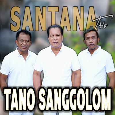 Santana Trio's cover