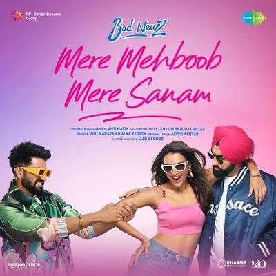 Mere Mehboob Mere Sanam (From "Bad Newz")'s cover