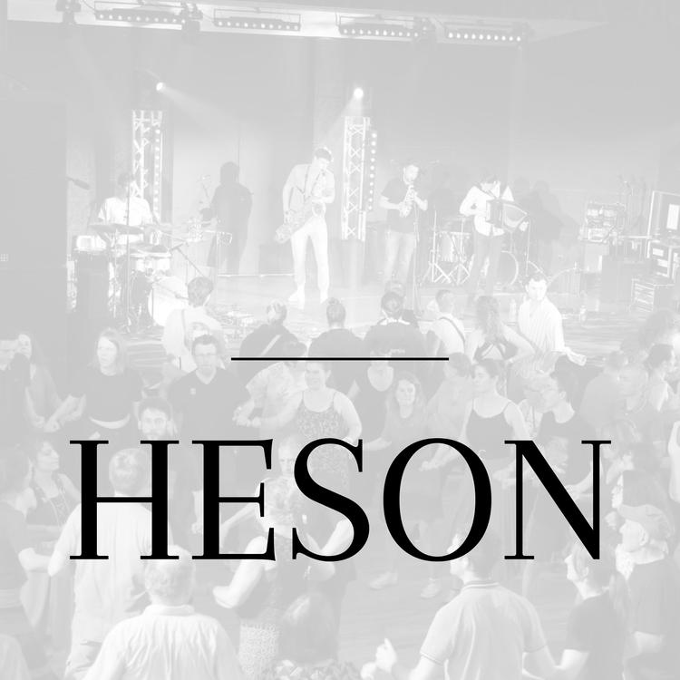 Heson's avatar image