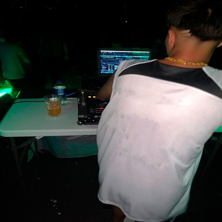 DJ PEDRO KR's avatar image