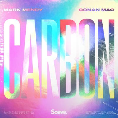 Carbon By Conan Mac, Mark Mendy's cover