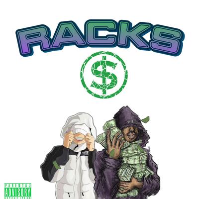 Racks By Young Shox, Colmeia's cover
