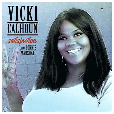 Satisfaction By Vicki Calhoun, Lonnie Marshall's cover