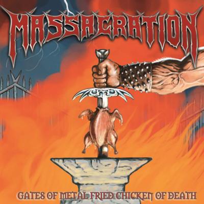 Intro By Massacration's cover