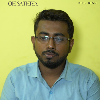 Dinesh Biswas's cover