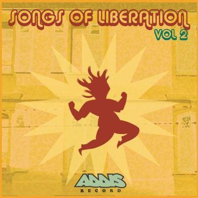 Songs of Liberation, Vol. 2's cover
