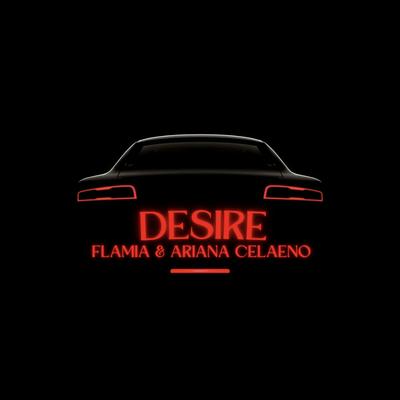 Desire By Flamia, Ariana Celaeno's cover