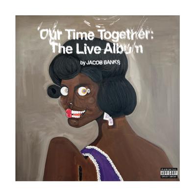 Our Time Together: The Live Album's cover