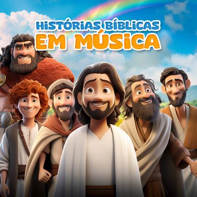 Histórias Bíblicas em Música's cover