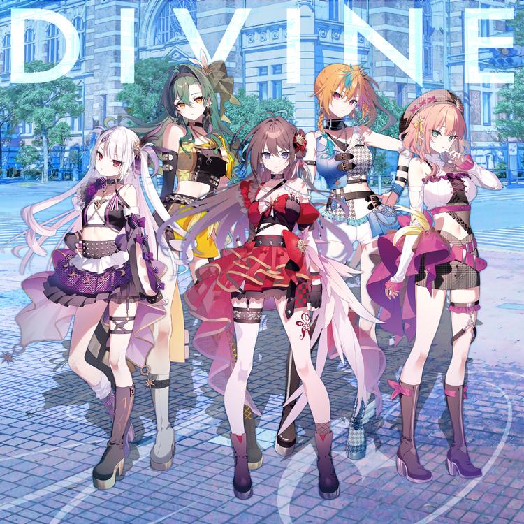 DIVINE's avatar image