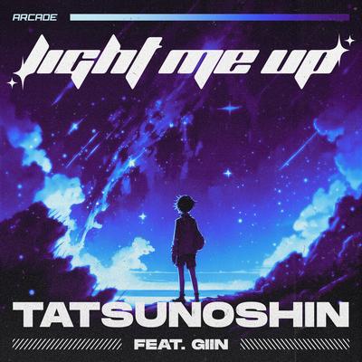 Light Me Up (NCS) By Tatsunoshin, Giin's cover