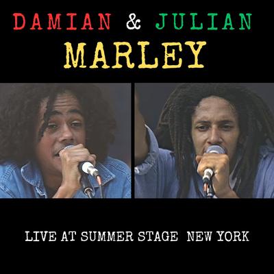 Julian & Damian Marley Live at Summer Stage New York's cover