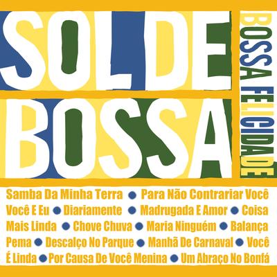 SOL DE BOSSA ~Bossa Felicidade~'s cover