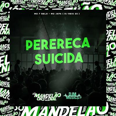 Perereca Suicida's cover
