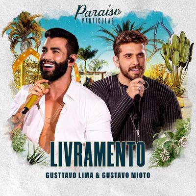 Livramento (Ao Vivo)'s cover