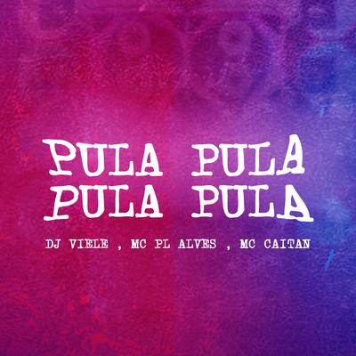 Pula Pula Pula Pula By DJ Viele, mc pl alves, Mc CAITAN, Malô Produtora's cover