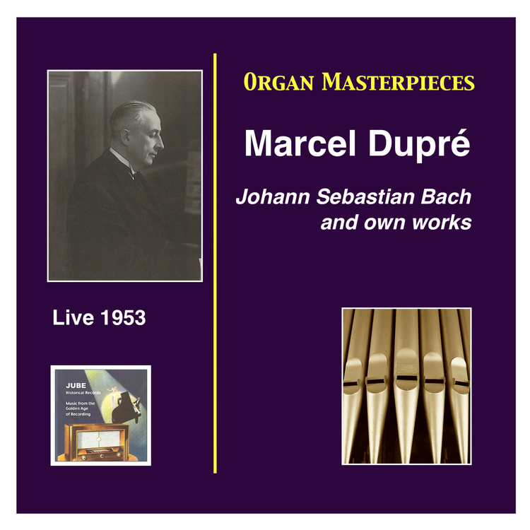 Marcel Dupré's avatar image