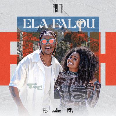 Ela Falou's cover
