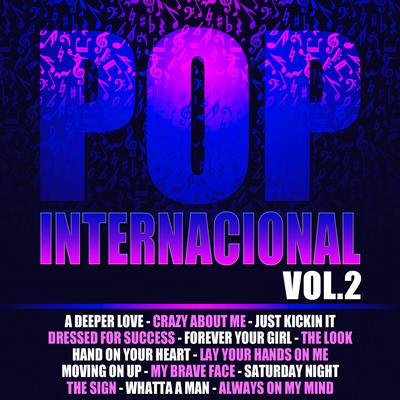 Pop Internacional Vol. 2's cover