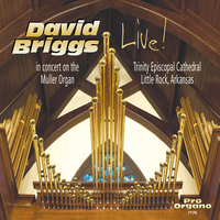David Briggs's avatar cover