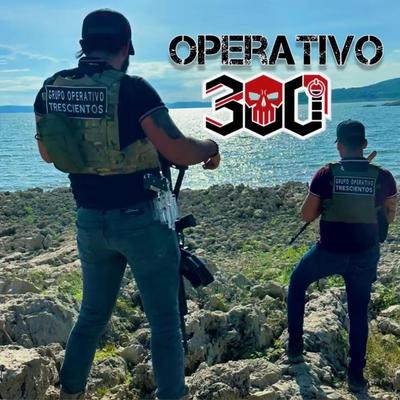 Operativo 300's cover