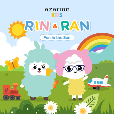 Azarine Kids's cover