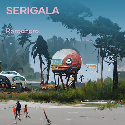 Serigala (Acoustic)'s cover