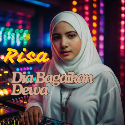 Dia bagaikan dewa's cover