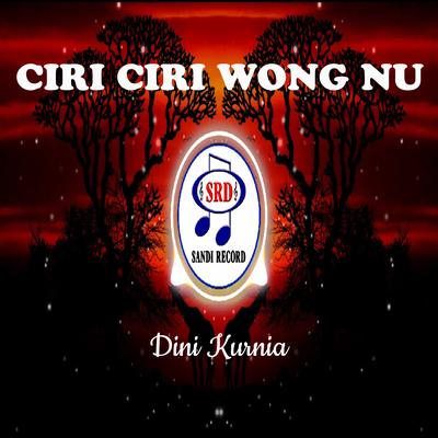 Ciri Ciri Wong NU's cover