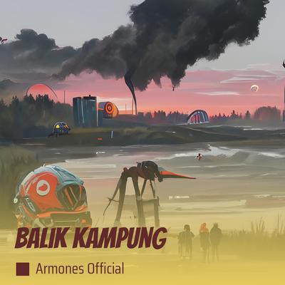 Balik Kampung's cover